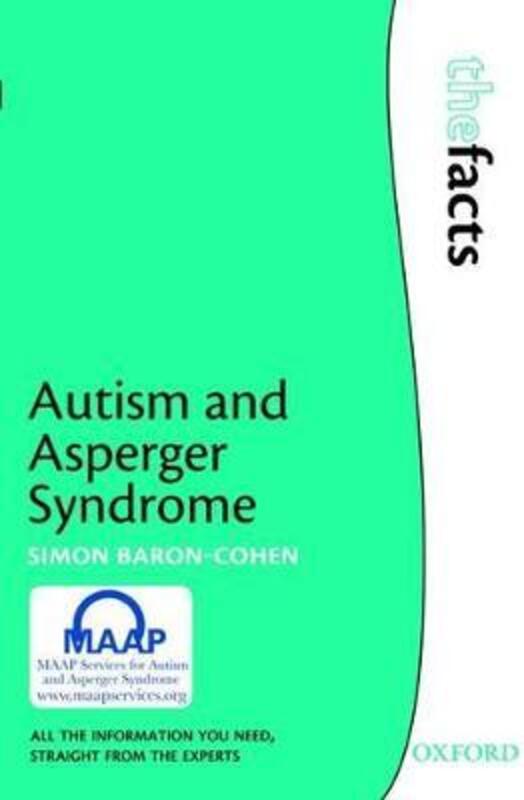 Autism and Asperger Syndrome,Paperback, By:Baron-Cohen, Simon (Professor of Developmental Psychopathology, Director, Autism Research Centre, Ca
