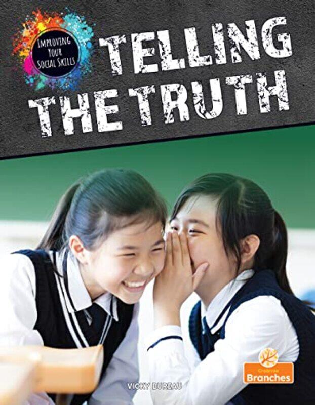 

Telling the Truth by Tahereh Mafi-Paperback