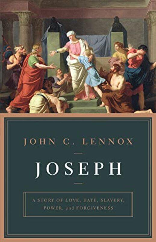 

Joseph by John Lennox-Paperback