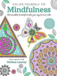 100 Mandalas And Motifs To Color Your Way To Inner Calm Paperback by Cico Books