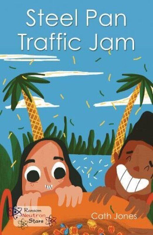 

Steel Pan Traffic Jam by Cath JonesJones Cath-Paperback