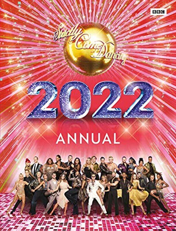 

Official Strictly Come Dancing Annual 2022 by Maloney, Alison - Hardcover