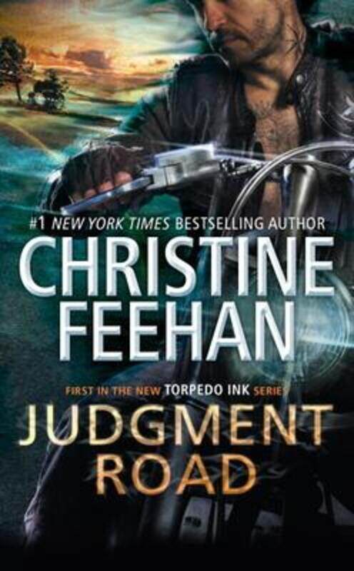 

Judgment Road.paperback,By :Christine Feehan