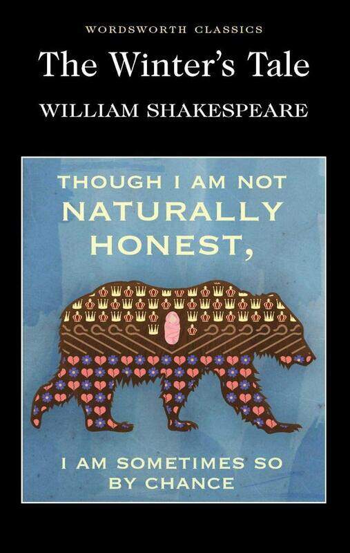 

The Winter's Tale (Wordsworth Classics), Paperback Book, By: William Shakespeare