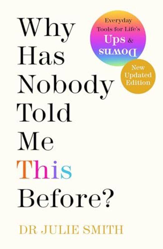 

Why Has Nobody Told Me This Before by Julie Smith-Hardcover