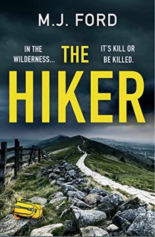 The Hiker , Paperback by Ford, M.J.