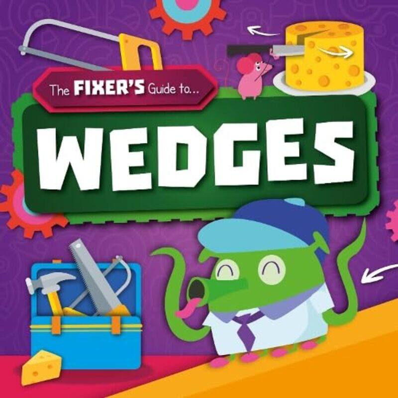 

Wedges by John Wood-Hardcover