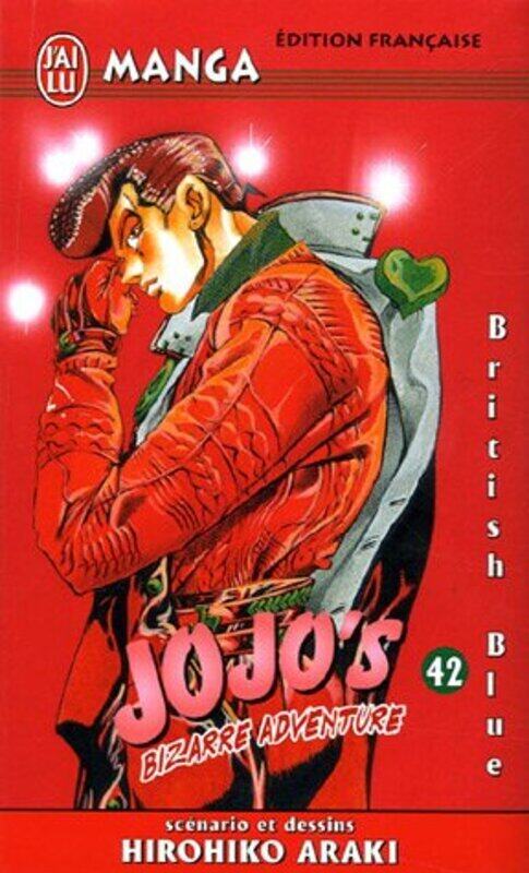 

^(R)Jojo's Bizarre Adventure, Tome 42,Paperback,By:Hirohiko Araki