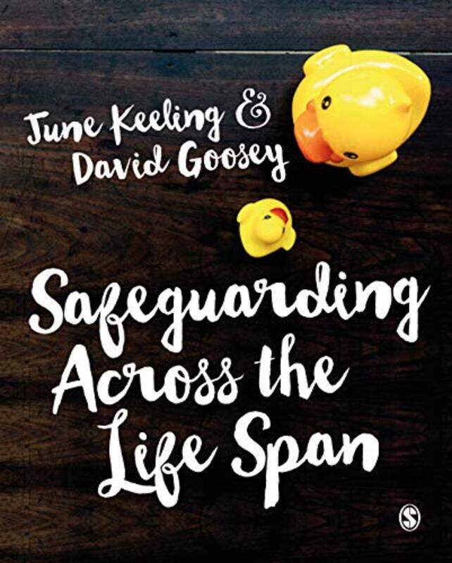 

Safeguarding Across the Life Span by David Shrigley-Paperback