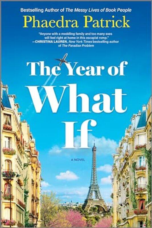 

Year Of What If By Patrick Phaedra - Paperback