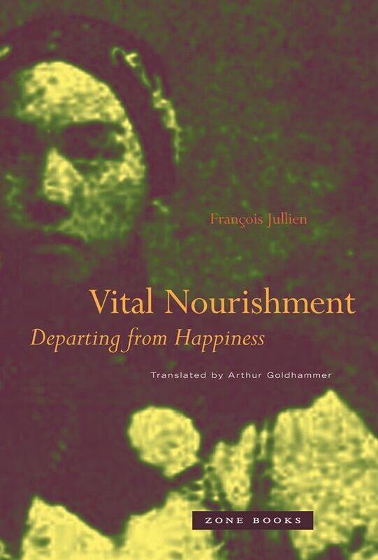 

Vital Nourishment By Jullien Franois - Paperback