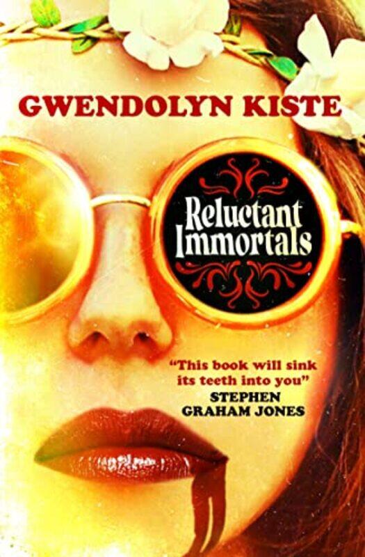 

Reluctant Immortals by Gwendolyn Kiste-Paperback