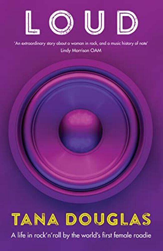 

Loud by Tana Douglas-Paperback