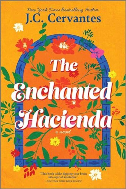 

Enchanted Hacienda By Cervantes J C - Paperback
