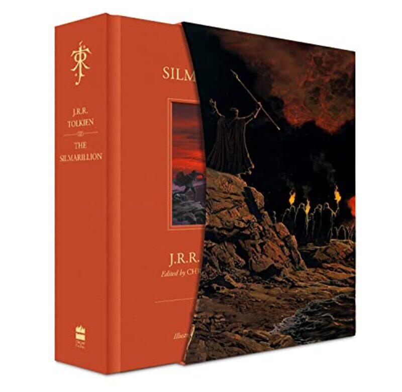 

Silmarillion By J R R Tolkien - Hardcover