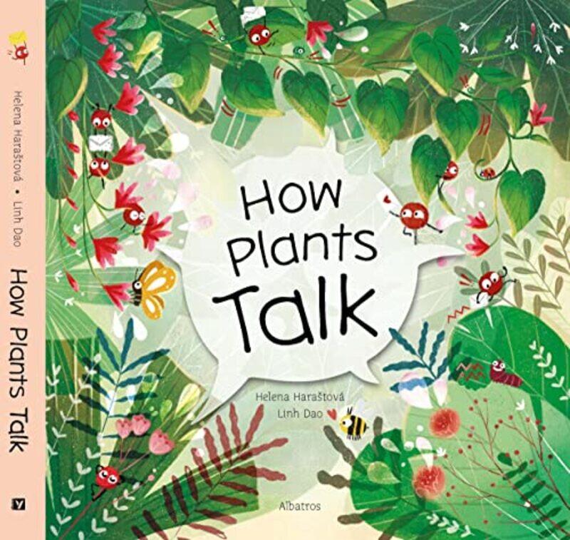 

How Plants Talk by Dan WilliamsonSimon Clay-Hardcover