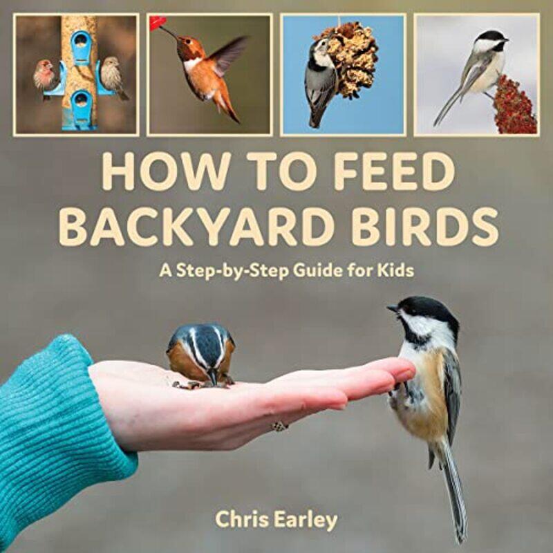 

How to Feed Backyard Birds by Derek “Deek” Diedricksen-Paperback