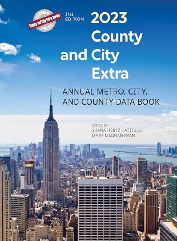 

County and City Extra 2023 by Shana Hertz HattisMary Meghan Ryan -Hardcover