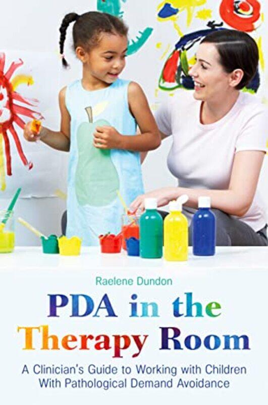 

PDA in the Therapy Room by Daniel Trilling-Paperback