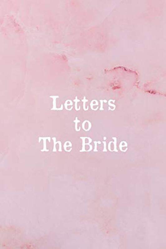 

Letters To The Bride Bridal Memory Book Scrapbook Bridal Shower Gift,Paperback By Fujita, Sharon a