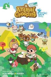 Animal Crossing: New Horizons, Vol. 1,Paperback,ByKOKONASU RUMBA