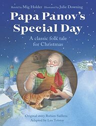 Papa Panovs Special Day by Mig HolderJulie Downing-Paperback