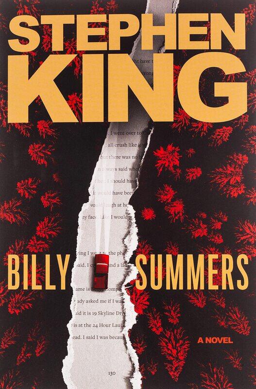 

Billy Summers, Hardcover Book, By: Stephen King