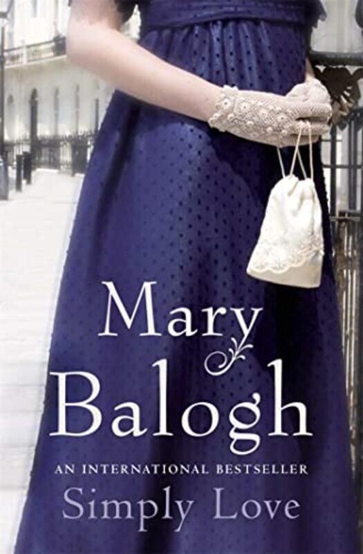 

Simply Love by Mary Balogh-Paperback