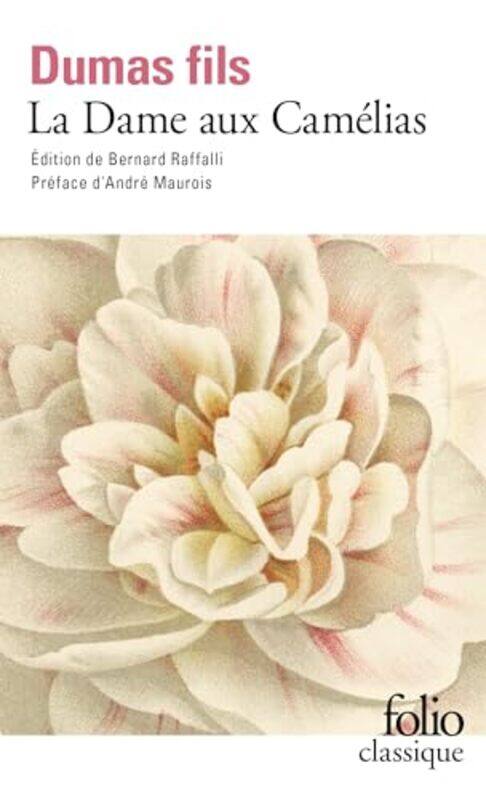 

La dame aux camelias by Alexandre Dumas fils-Paperback