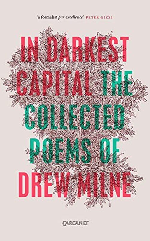 

In Darkest Capital by Drew Milne-Paperback