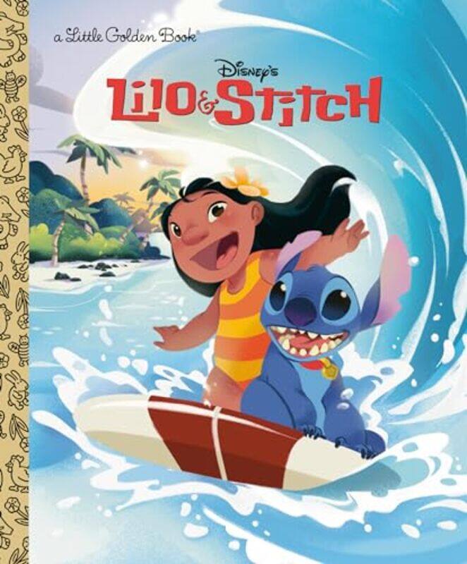 

Lilo And Stitch By Lgb - Hardcover