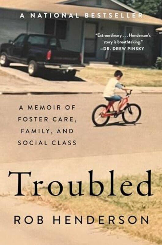 

Troubled By Henderson Rob - Hardcover
