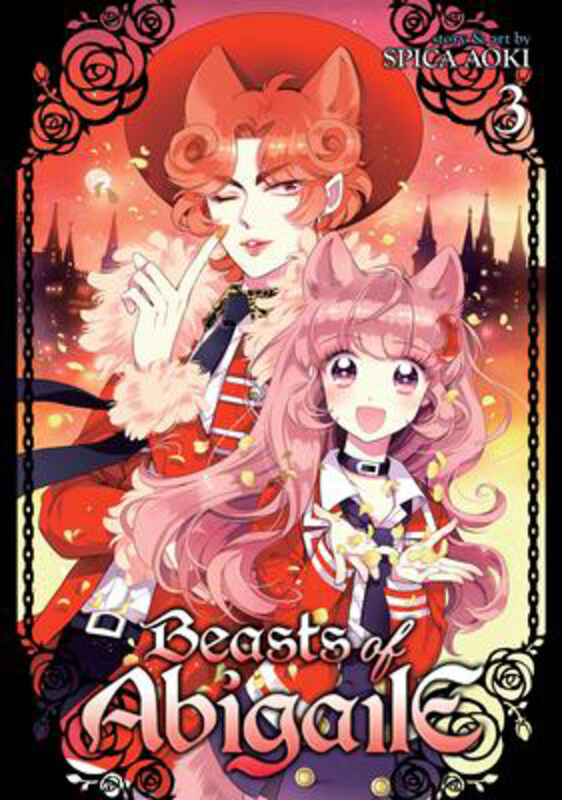 

Beasts of Abigaile Vol. 3, Paperback Book, By: Spica Aoki