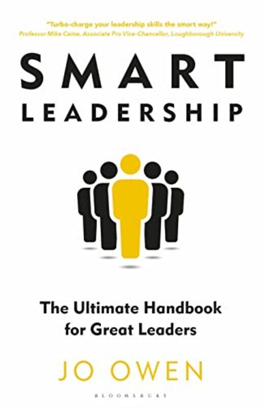 

Smart Leadership by Jo Owen-Paperback