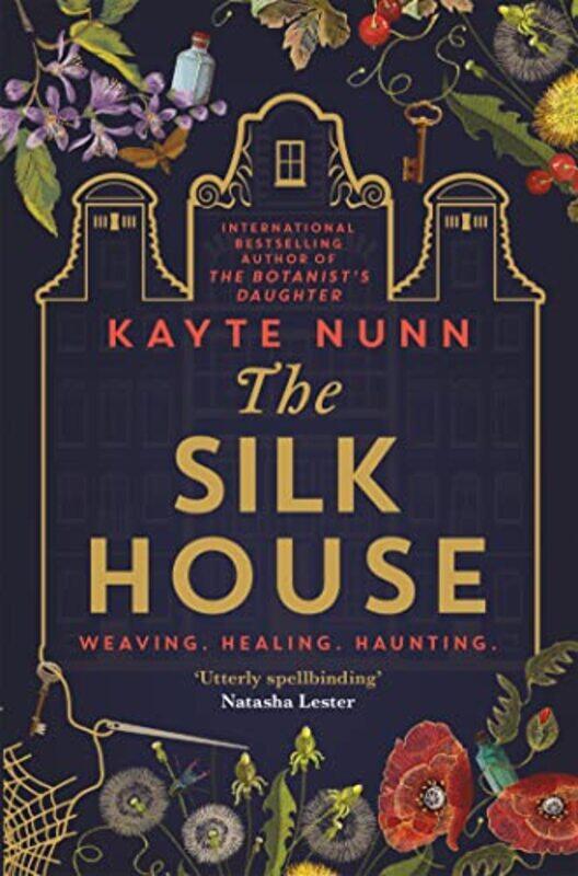 

The Silk House by Kayte Nunn-Paperback