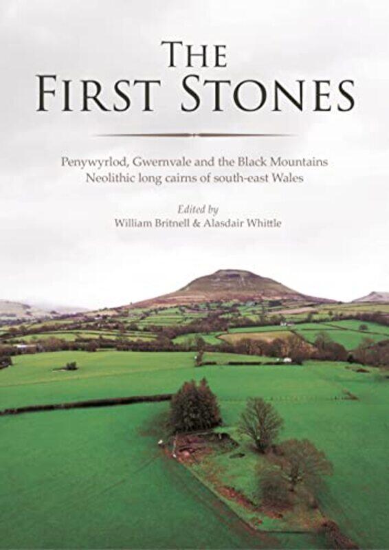 

The First Stones by William BritnellAlasdair Whittle-Paperback