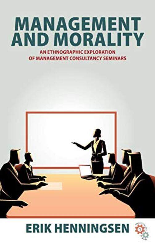 

Management and Morality by Workman Publishing-Hardcover