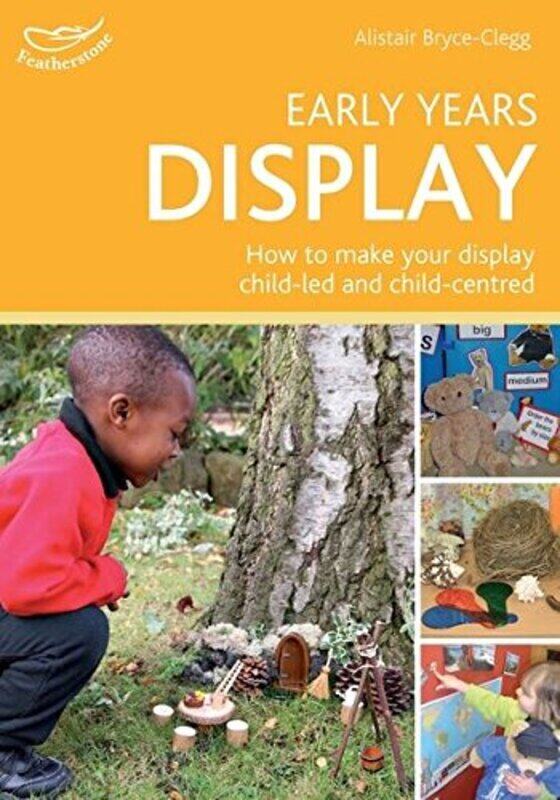 

Early Years Display,Paperback,By:Alistair Bryce-Clegg