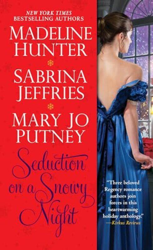 

Seduction on a Snowy Night by Mary Jo PutneyMadeline Hunter-Paperback