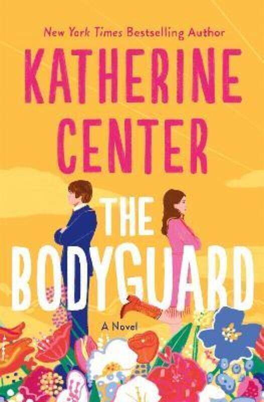 

The Bodyguard.Hardcover,By :Center, Katherine