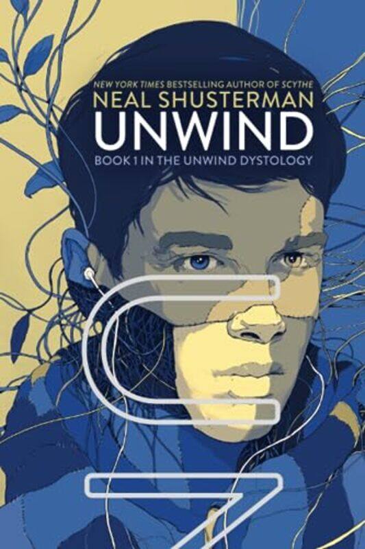 

Unwind by Neal Shusterman-Paperback