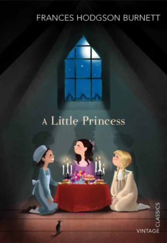 

A Little Princess by Frances Hodgson Burnett-Paperback