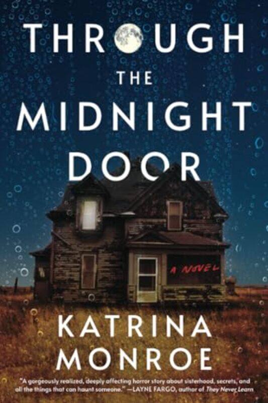 

Through The Midnight Door By Monroe Katrina - Paperback