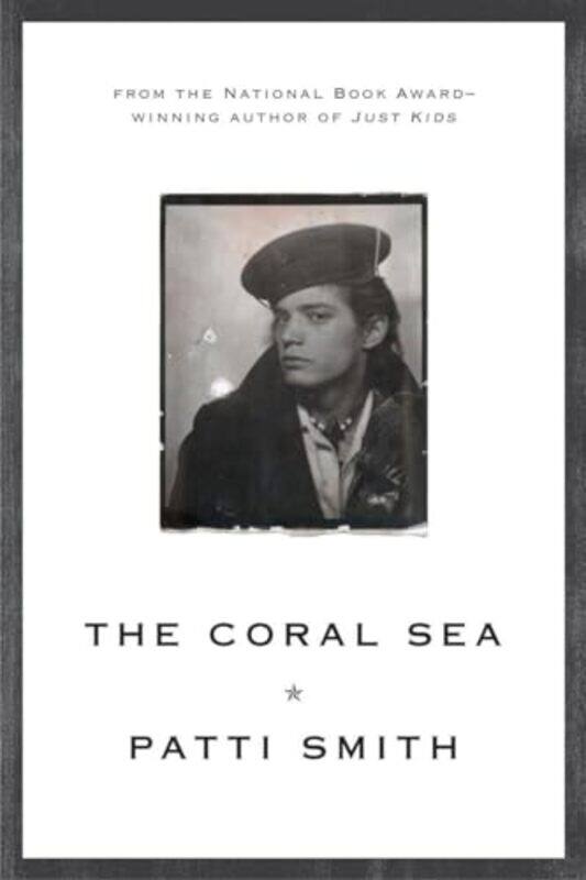 

The Coral Sea by Patti Smith-Paperback