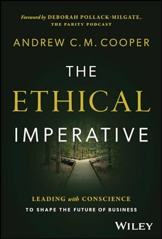 

The Ethical Imperative by Andrew Cooper-Hardcover