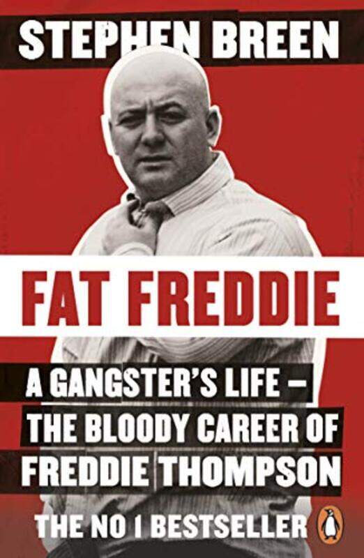 

Fat Freddie by Stephen Breen-Paperback