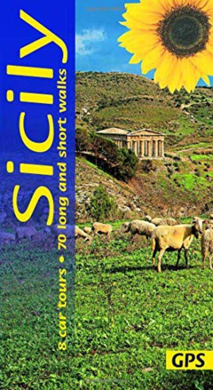 

Sicily Sunflower Guide by Peter Amann-Paperback