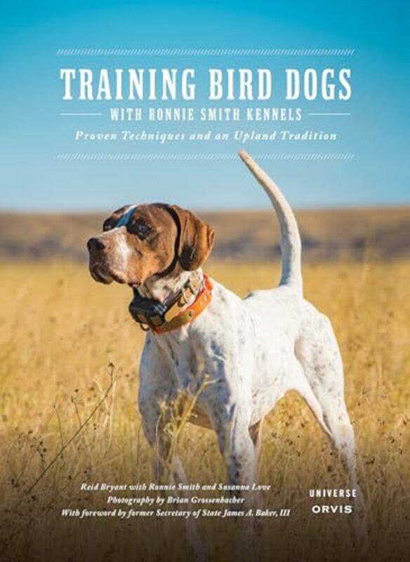 

Training Bird Dogs with Ronnie Smith Kennels by Jp McMahon-Hardcover
