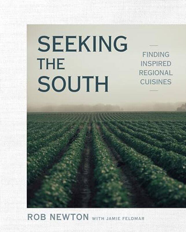 

Seeking the South by Irene Barrall-Hardcover