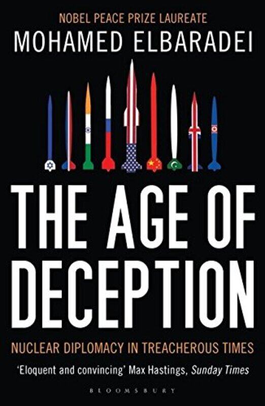 

The Age of Deception, Paperback Book, By: Mohamed ElBaradei